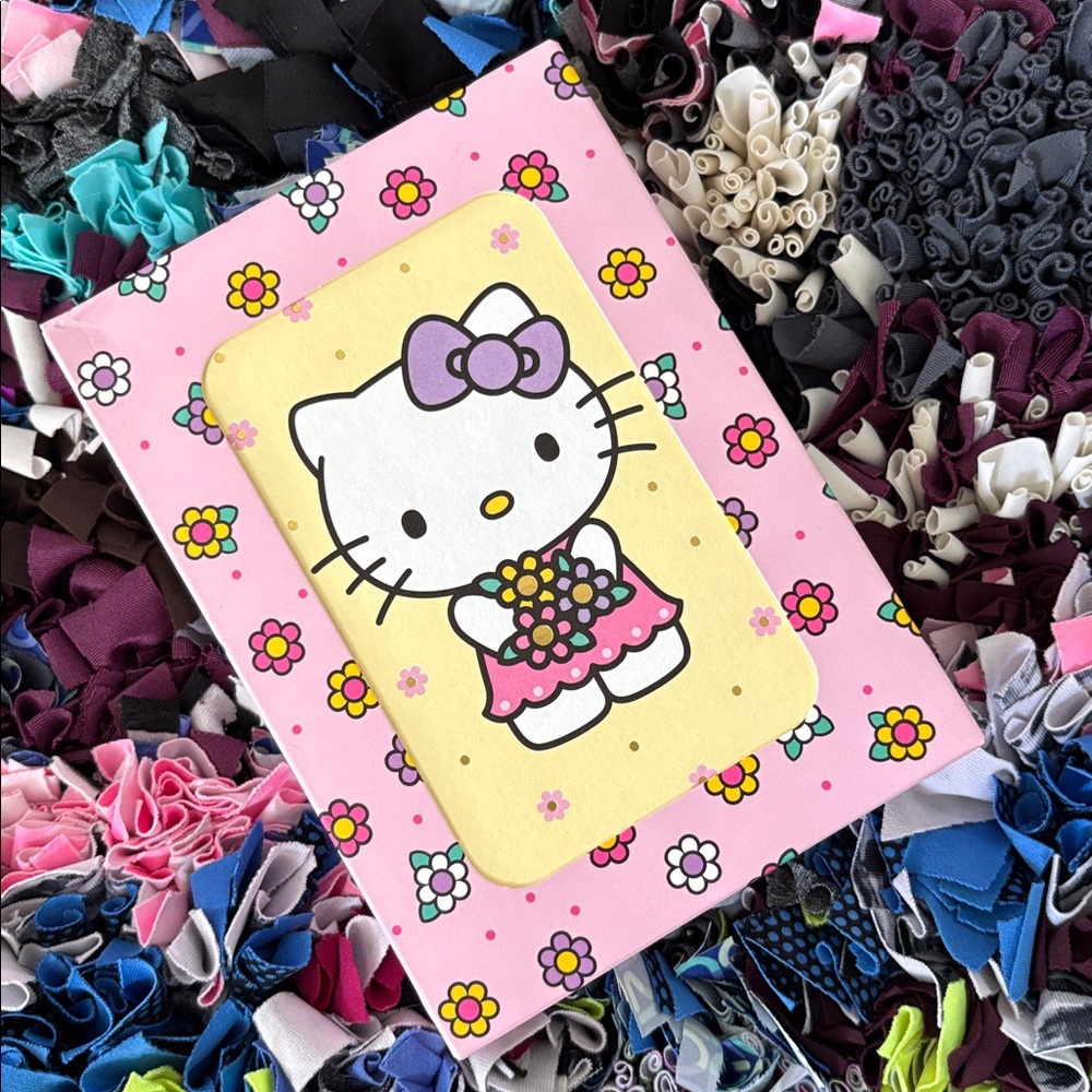 💎RARE💎🆕Papyrus-Sanrio “Hello Kitty” Stationery Set - Picture 4 of 6